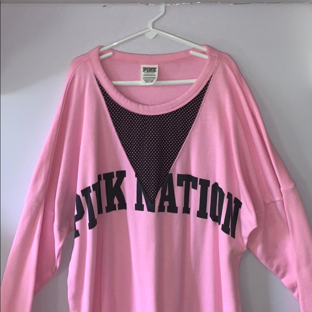 PINK Victoria’s Secret Crewneck